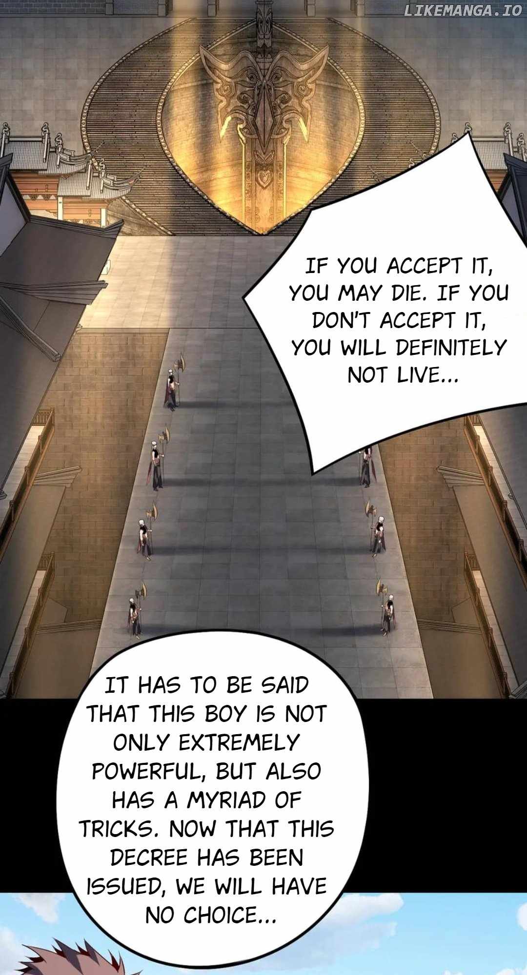 I Am The Fated Villain Chapter 252 23